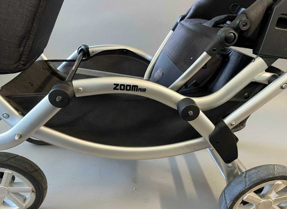 ABC Design Zoom 3w1 (rok po roku / bliźniaczy)