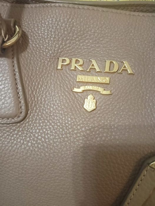 Сумка в стилі Prada