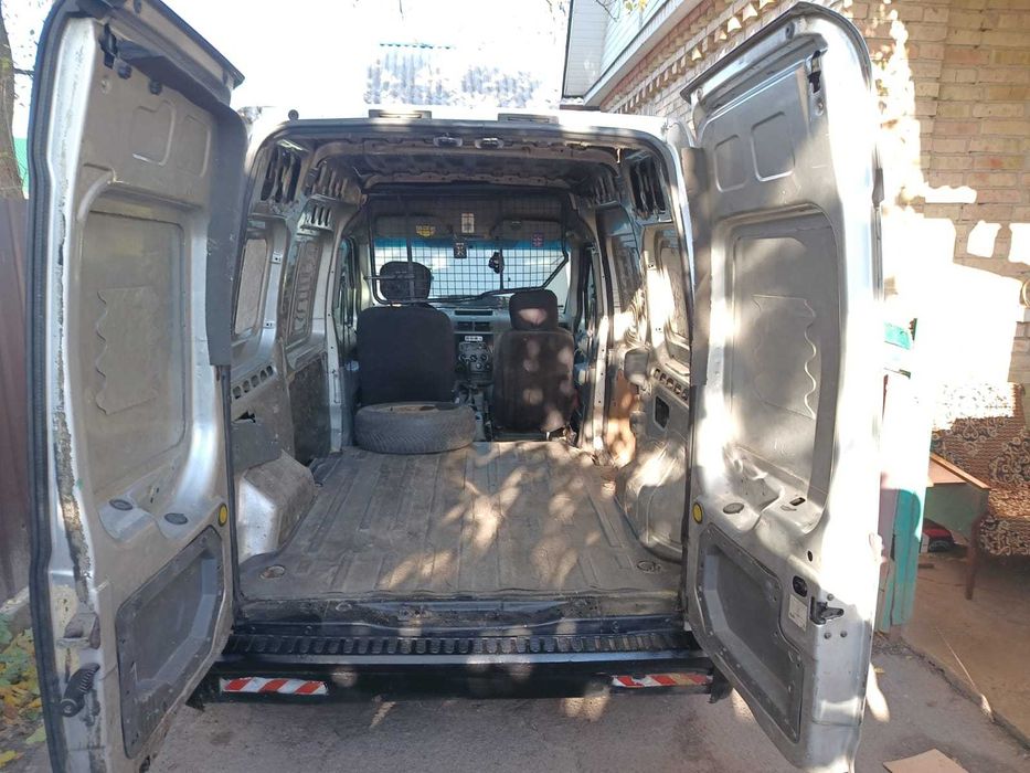 Ford transit connect 2002 року