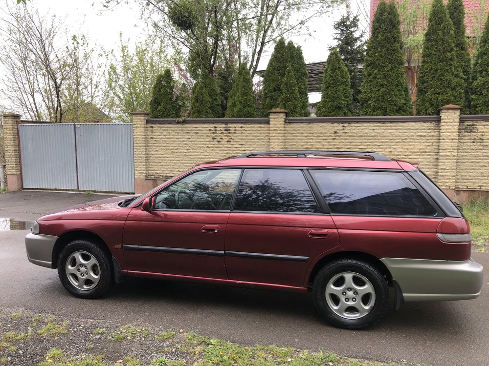 Subaru legacy outback