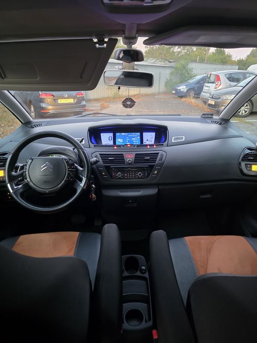 Citroen c4 picasso 1.6hdi