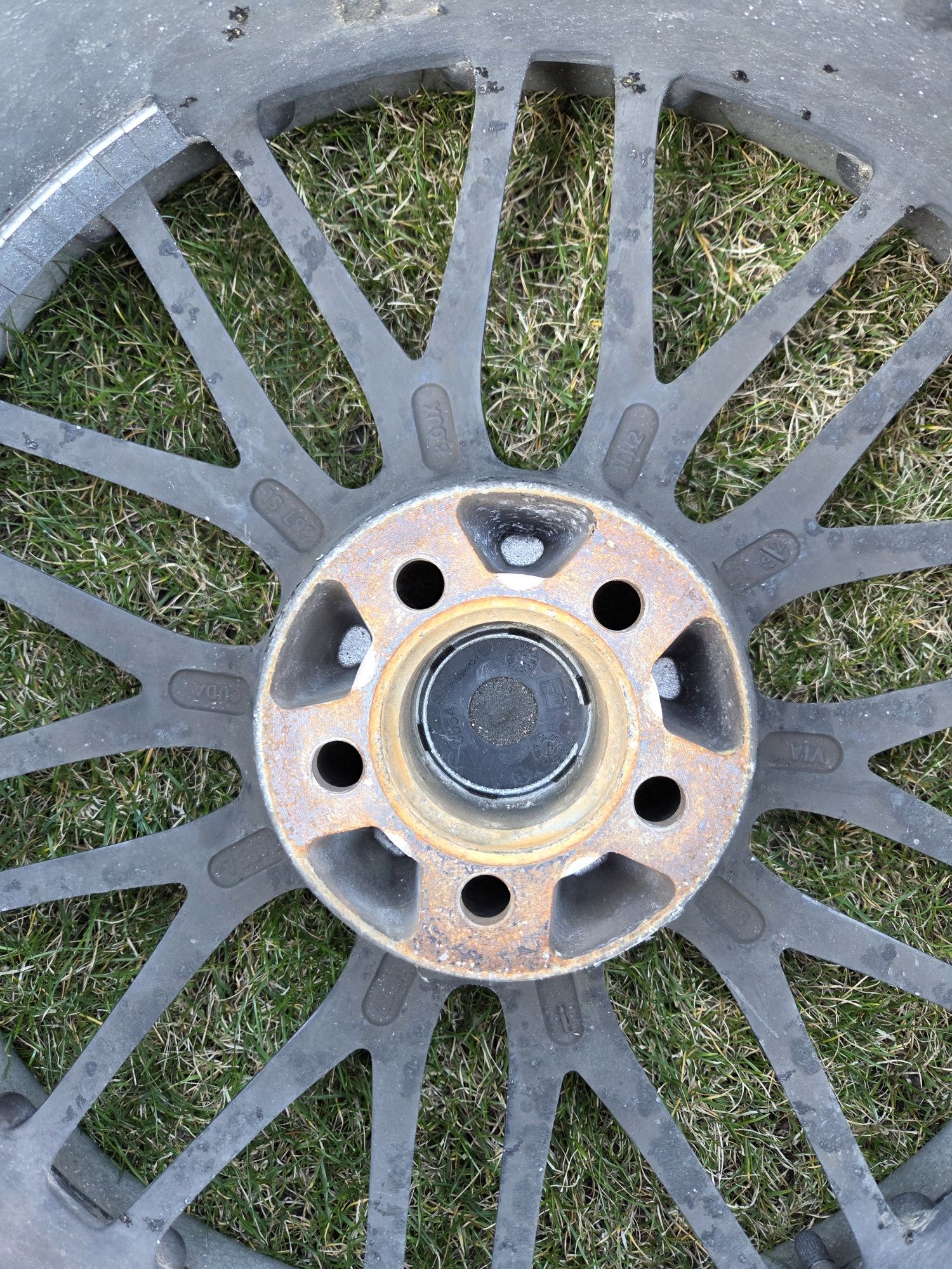 Felgi Voltec Barracuda 5x100 18" 2x8j 2x9j