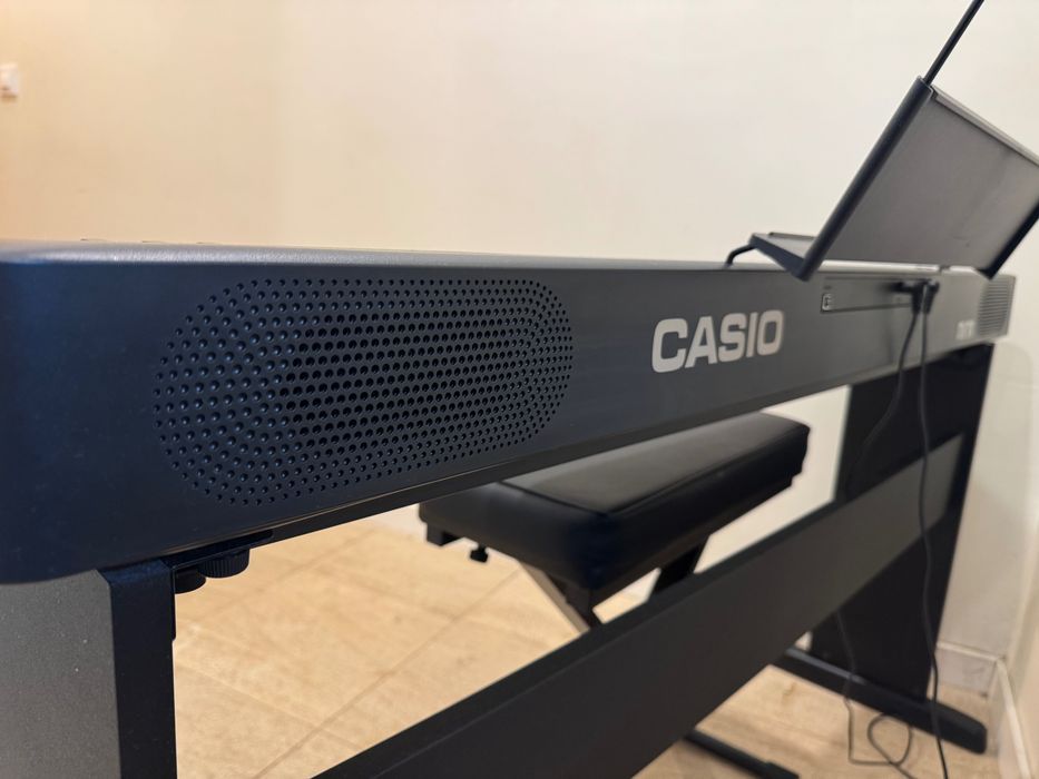 Melhor  Piano  Casio