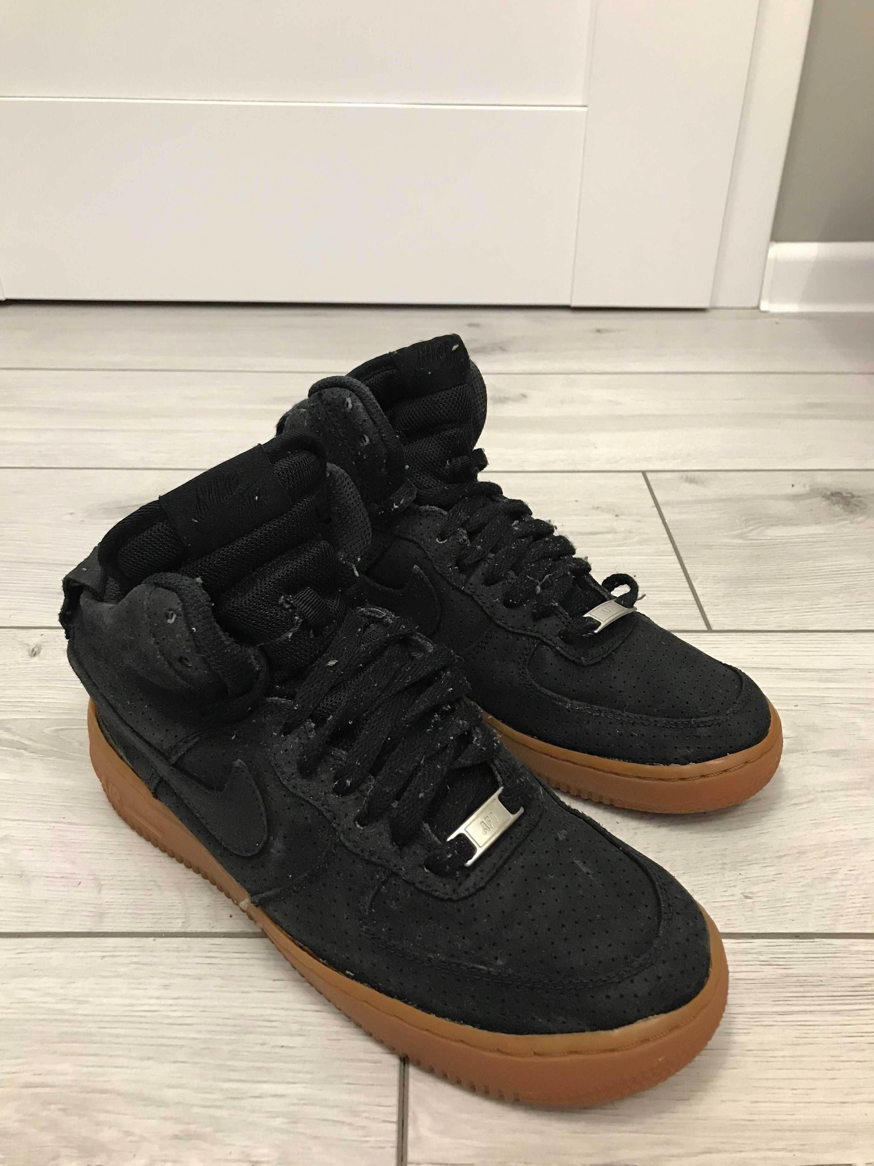 Buty Nike Air Force One High rozm. 40