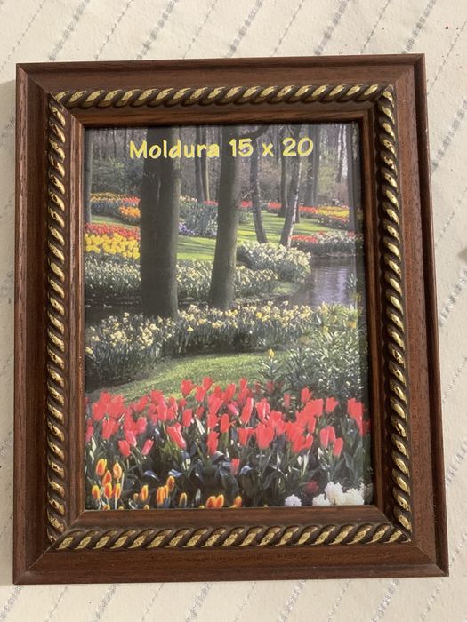Moldura foto 25x20