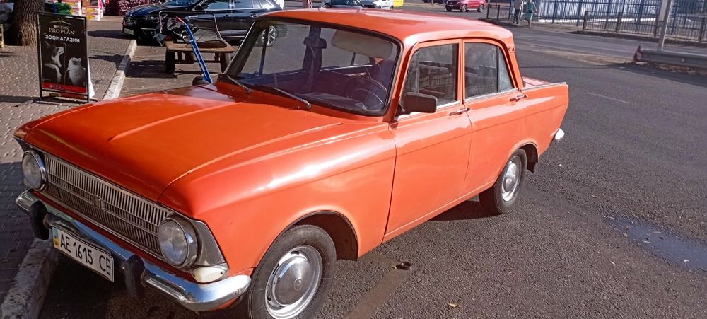 Продам Москвич 412 , 1980 год.