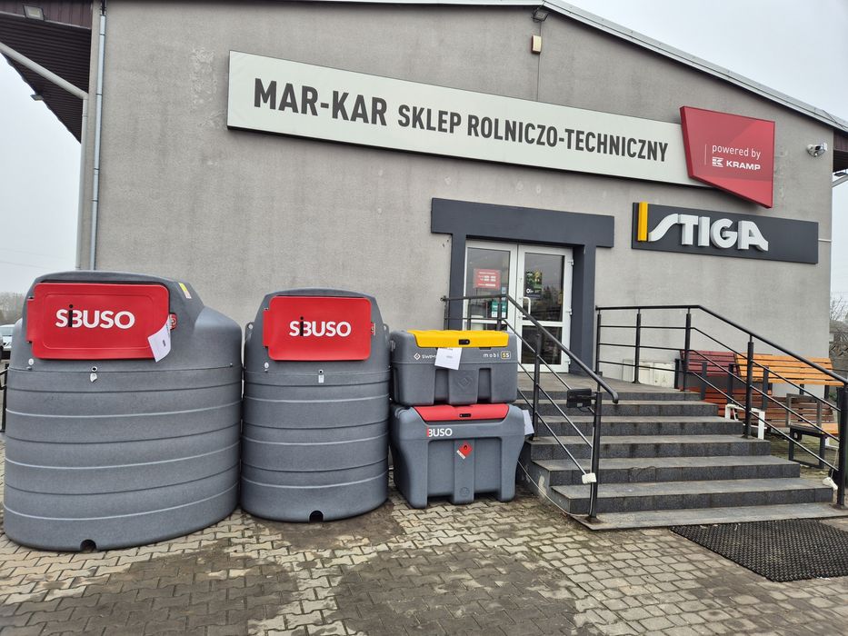 Zbiornik na deszczówkę i szambo 3000L najmocniejszy na rynku!!!