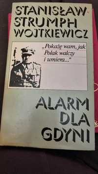 Alarm dla Gdyni książka
