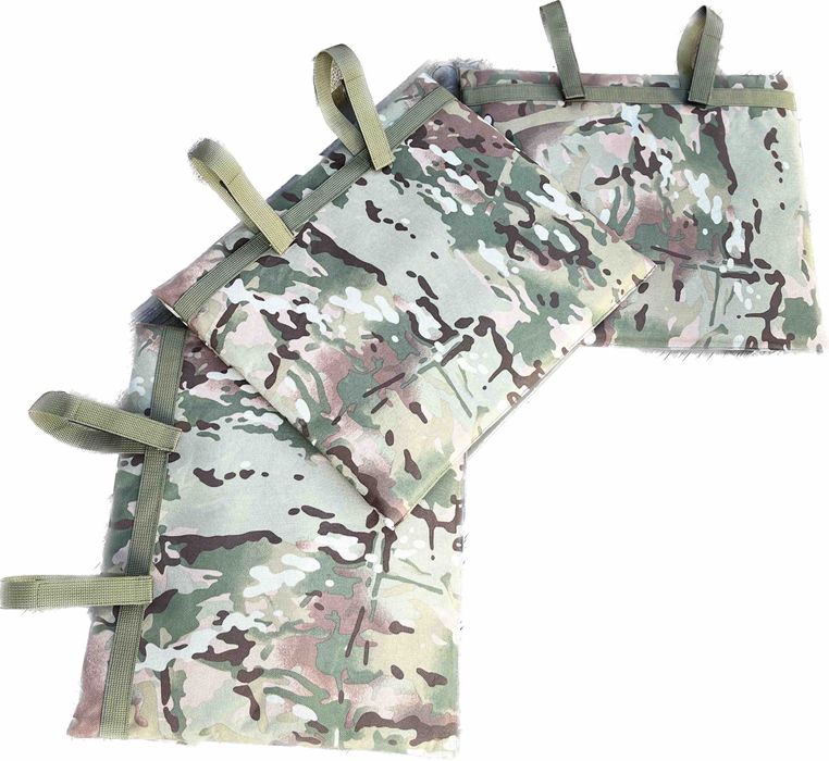 Сідушка, піджопник, каремат, «Піксель», «Мультикам», «Олива» з MOLLE