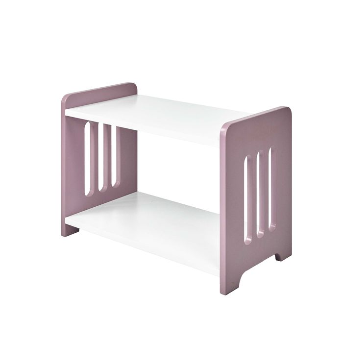 Маленька полиця/стелаж Монтессорі/шкаф/ Аква