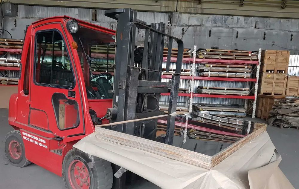 Лист нержавіючий (нержавійка) Харчовий, Жаростійкий, Кислотостійкий...