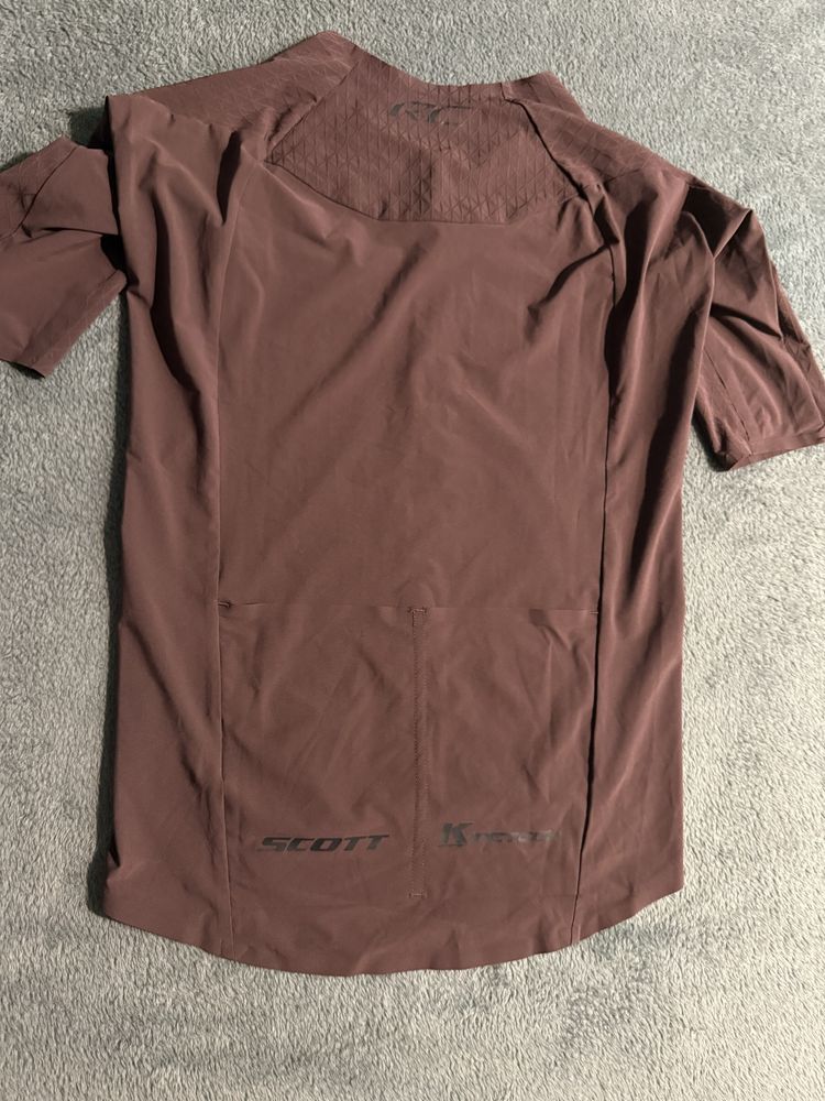 Koszulka towerowa/kolarska Scott RC Kinetech Jersey