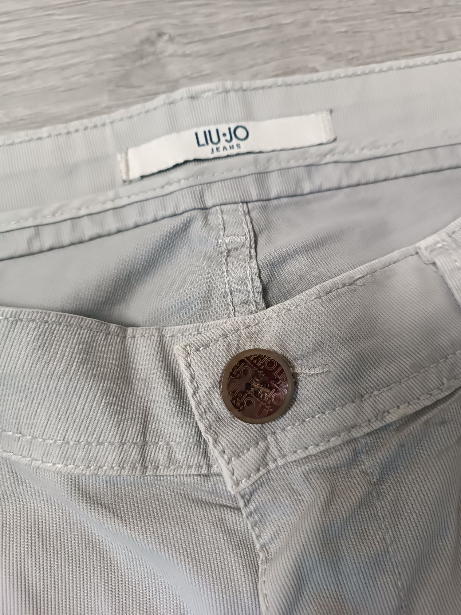 джинси LIU-JO made in Italy