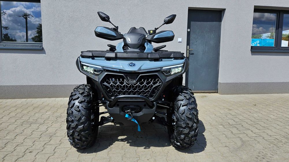 Nowość CFORCE 1000 TOURING EPS T3b model 2025 od Muddy od Ręki