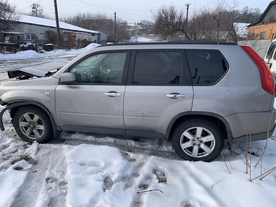 Разборка Nissan X-Trail T31 xtrail 2.0d запчасти