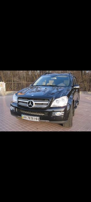 Продам Mercedes Benz GL 320D