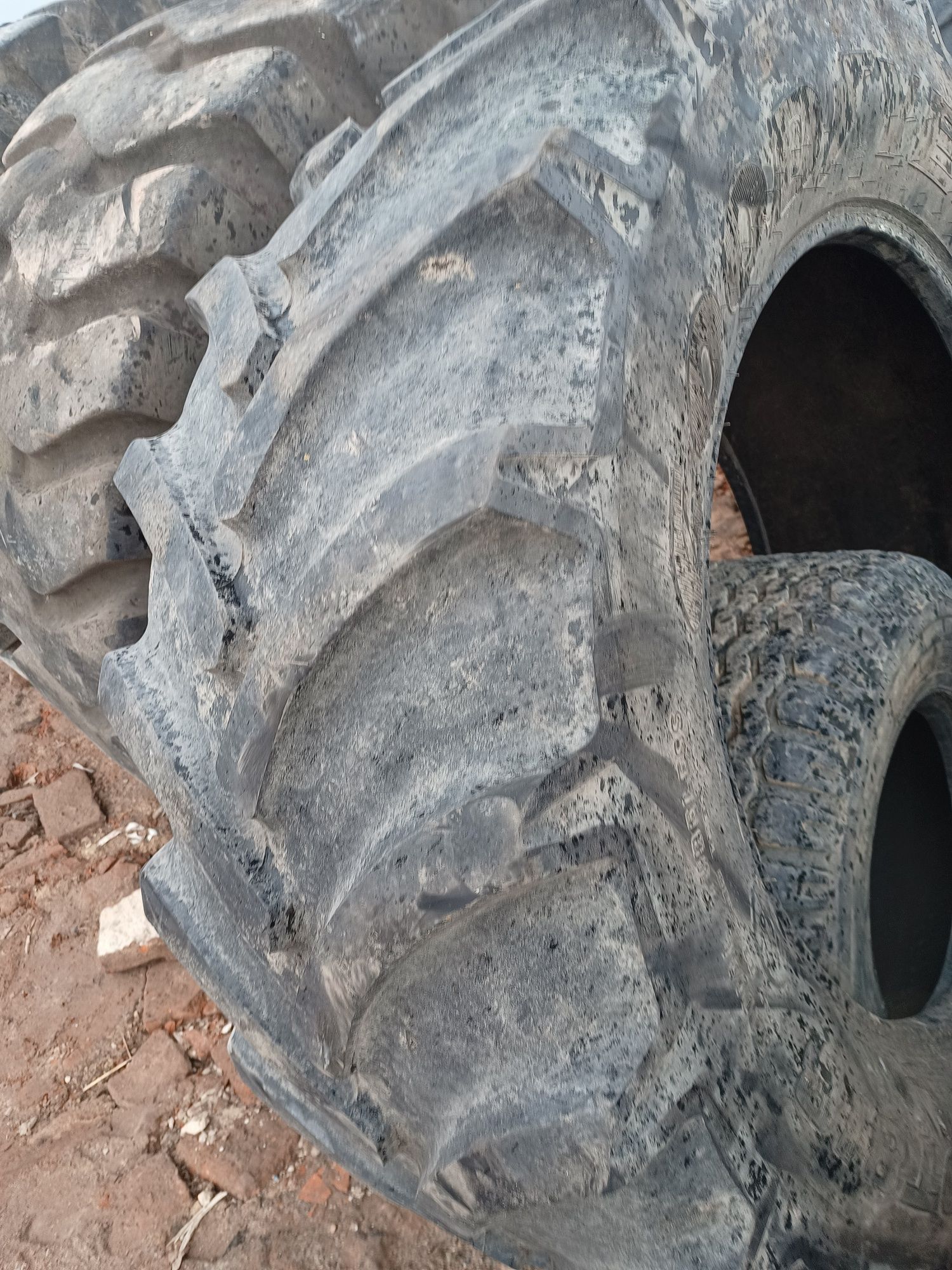 Opona rolnicza 540/65r34 goodyear Fendt John Deere case ursus Zetor