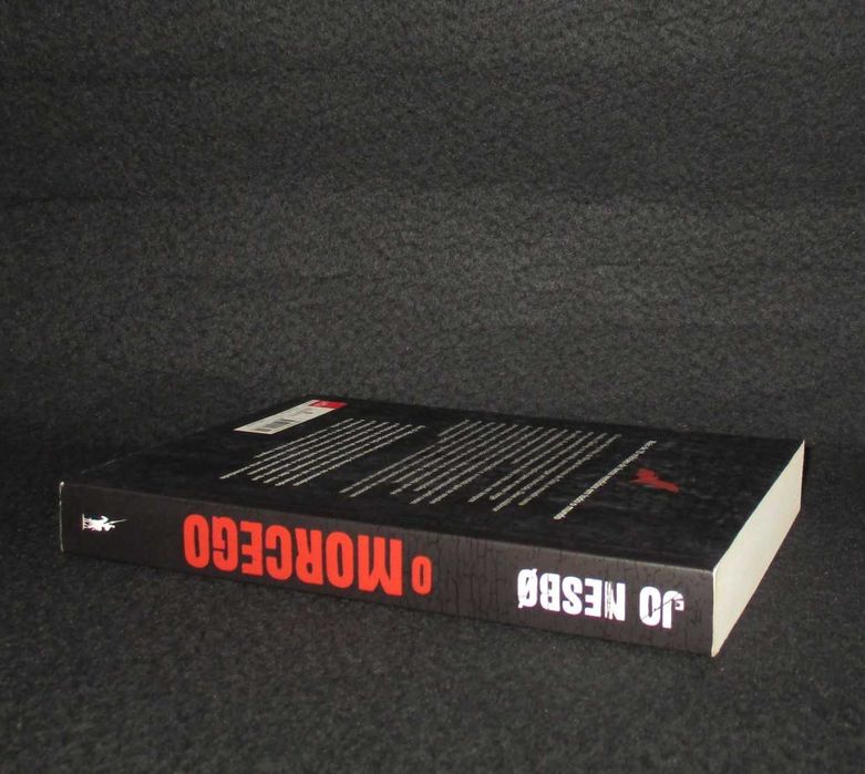 Livro O Morcego Jo Nesbø