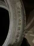Шини  літні Continental  225/45 r 19