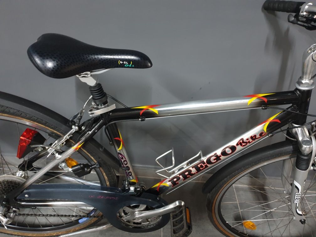 Велосипед  Prego bike Alu 28" з Європи