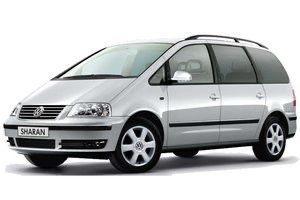 Разборка Volkswagen Sharan VR6 4х4