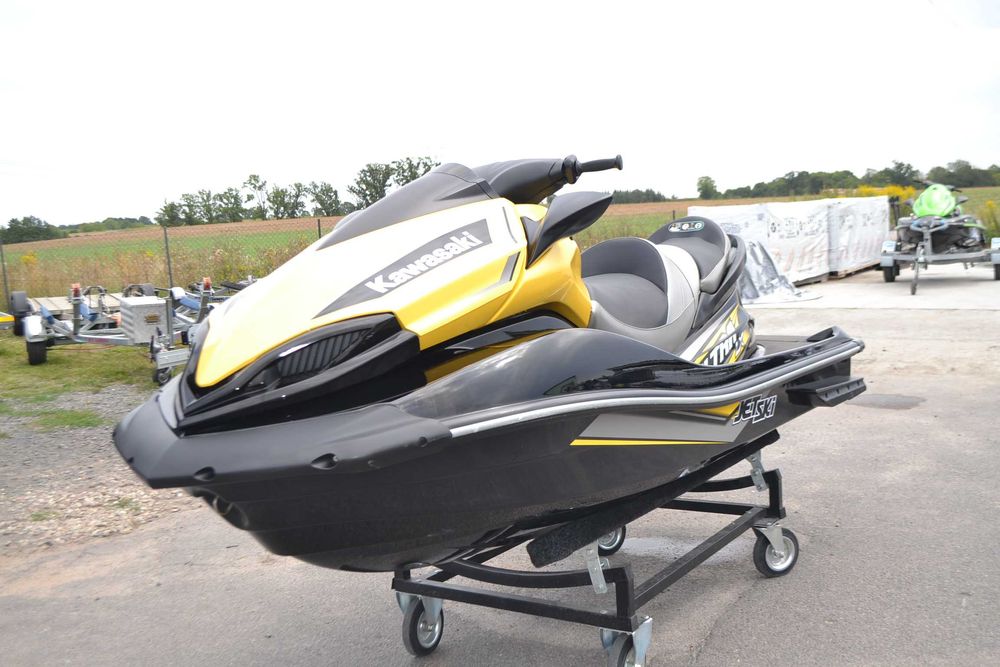 Kawasaki Ultra LX 160 ,  83h , 152kM, 1500cm3, Gwarancja ,RATY , dowóz