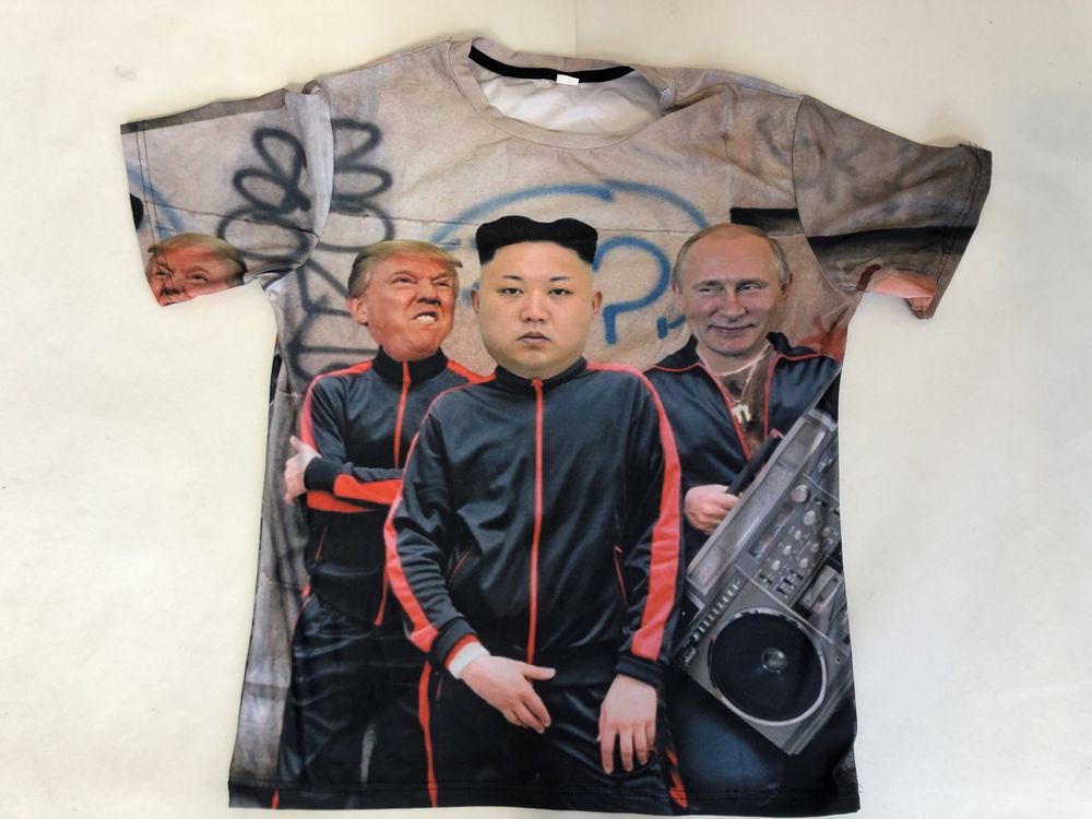 koszulka T- shirt Fanny Men rozmiar L