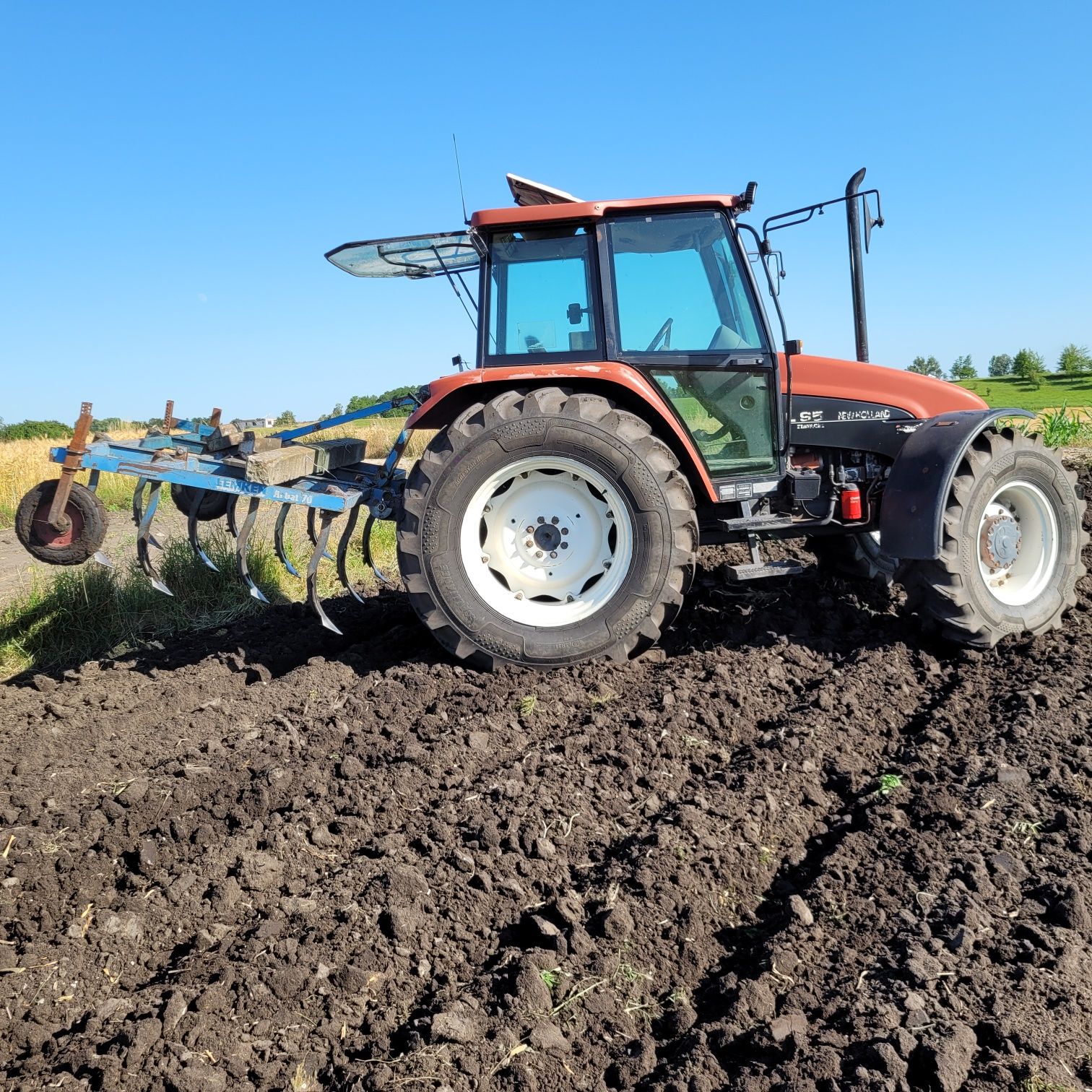 New Holland L95 DT