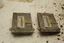 PRZETWORNICA XENON 1307329115 AUDI A4 B6 B7 SEAT SKODA VW