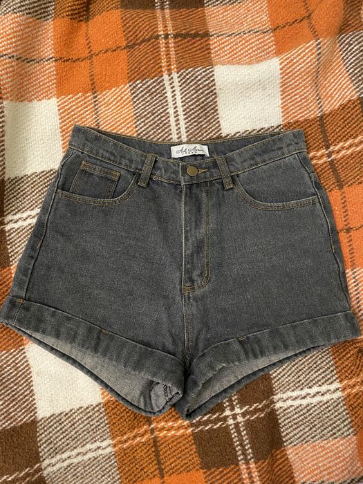 Шорти Джинсові Жіночі