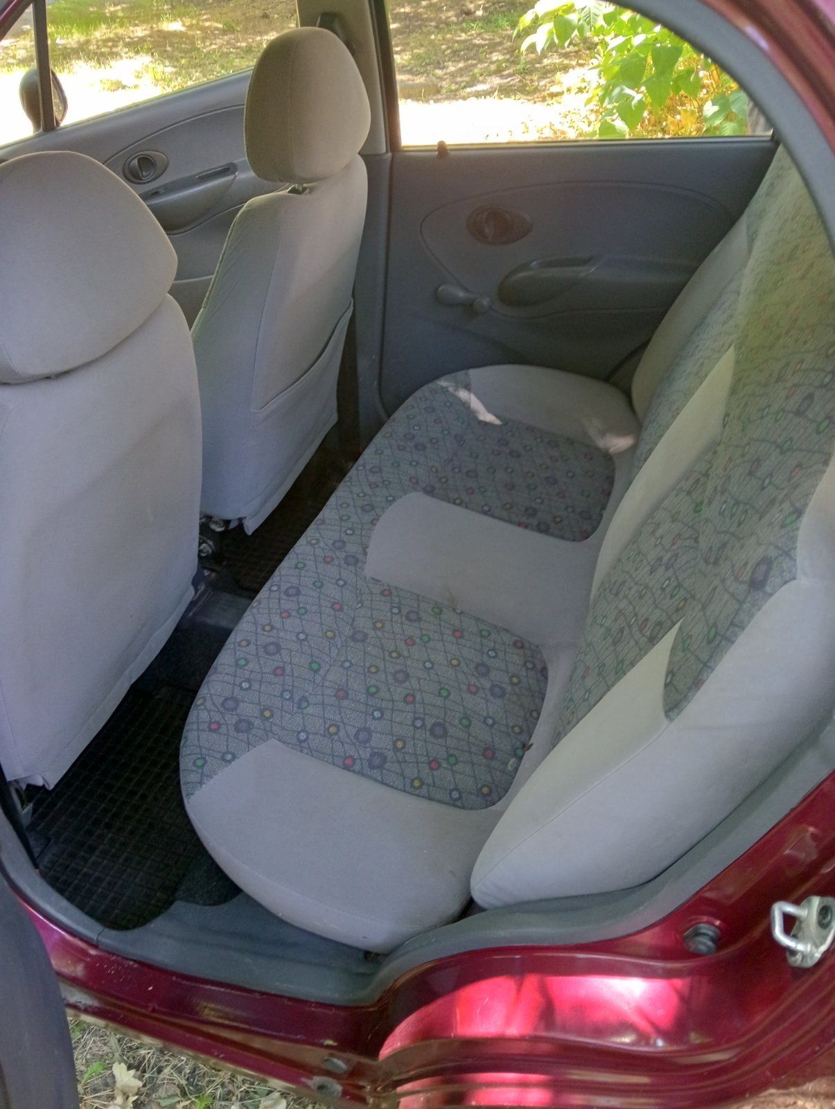 Daewoo Matiz 0.8 2007