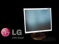Monitor komputerowy LG 17 cali jak nowy