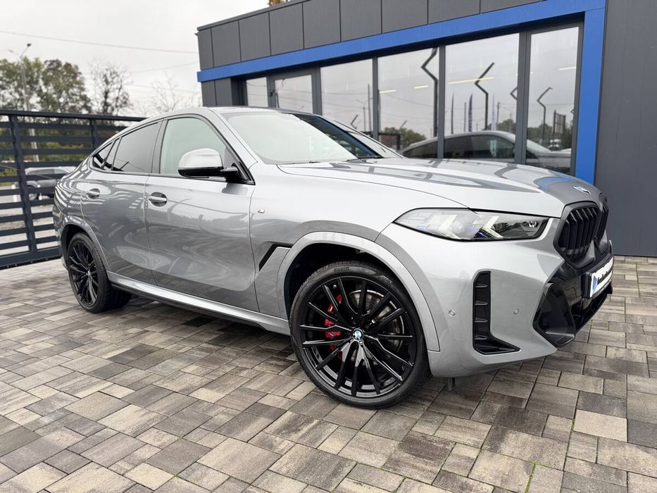 BMW X6 M 2023 freshauto
