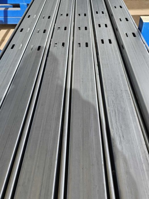 Magnelis blacha ocynk 2 gatunek 2,75x1294 S350GD ZM330 kręgi arkusze