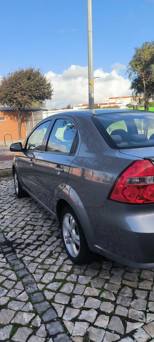 CHEVROLET AVEO 2009
