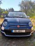 Fiat 500c cabriolet dolceVita
