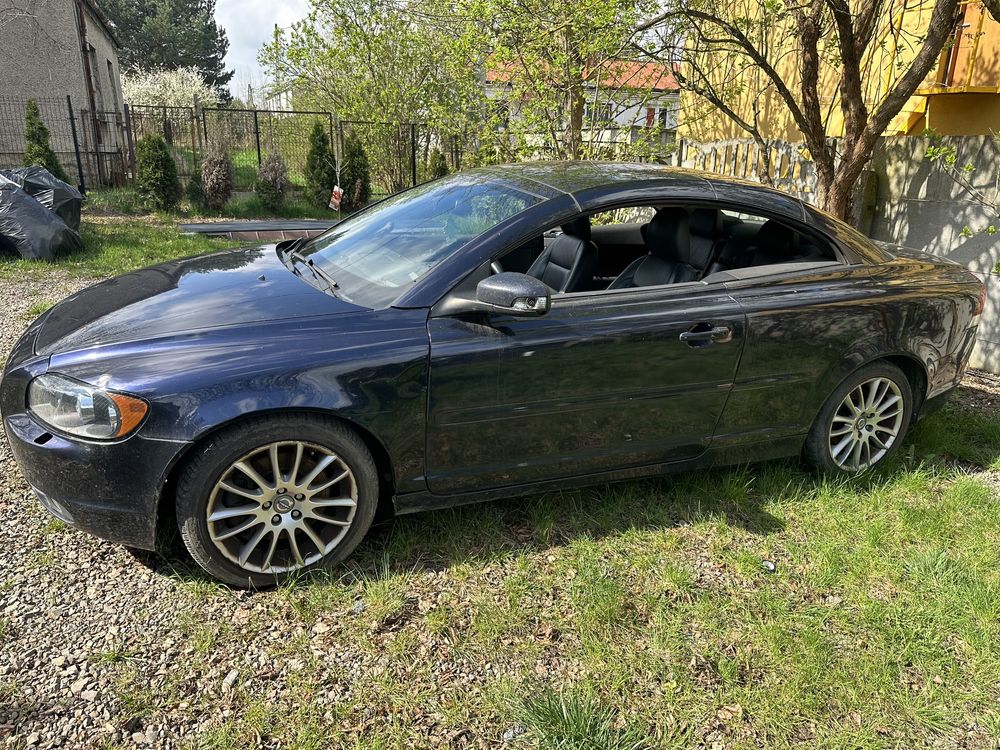 Volvo c70 2.4 Diesel