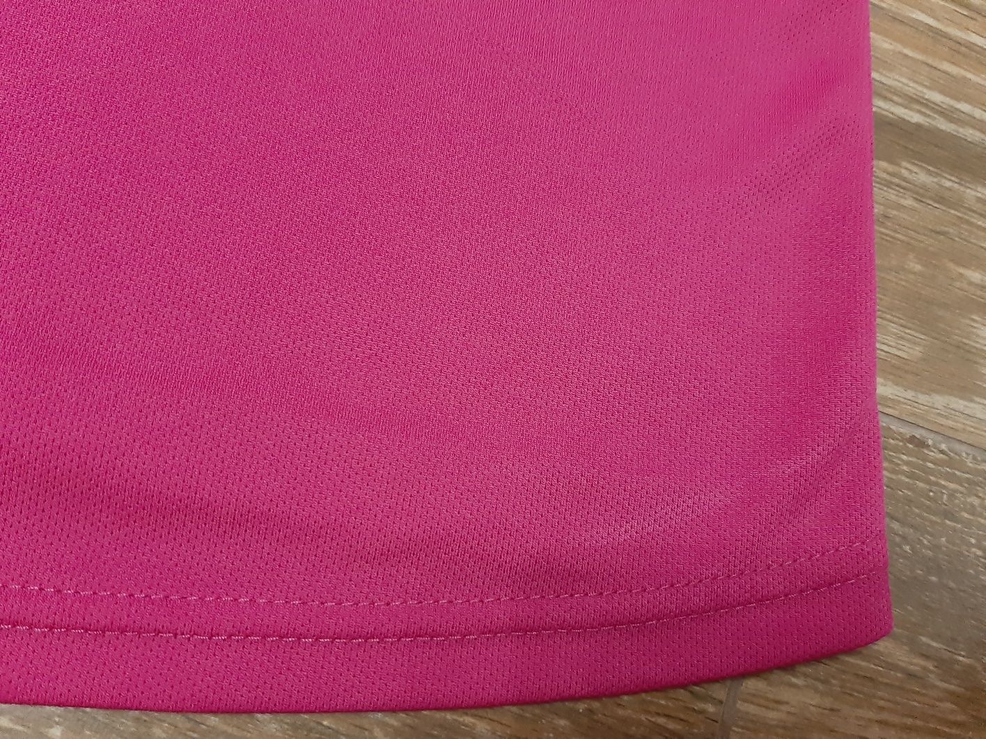 Bokserka koszulka stormberg rozmiar L różowa szybkoschnaca