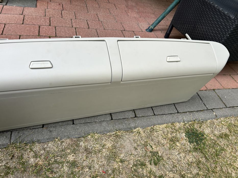 Półka bagażnika / schowek - Ford Tourneo Connect Grand mk3 (2018-22)