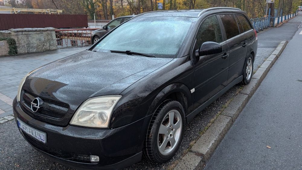 Opel Vectra C  2.0 T + LPG  6bieg manual  ładny 264tkm
