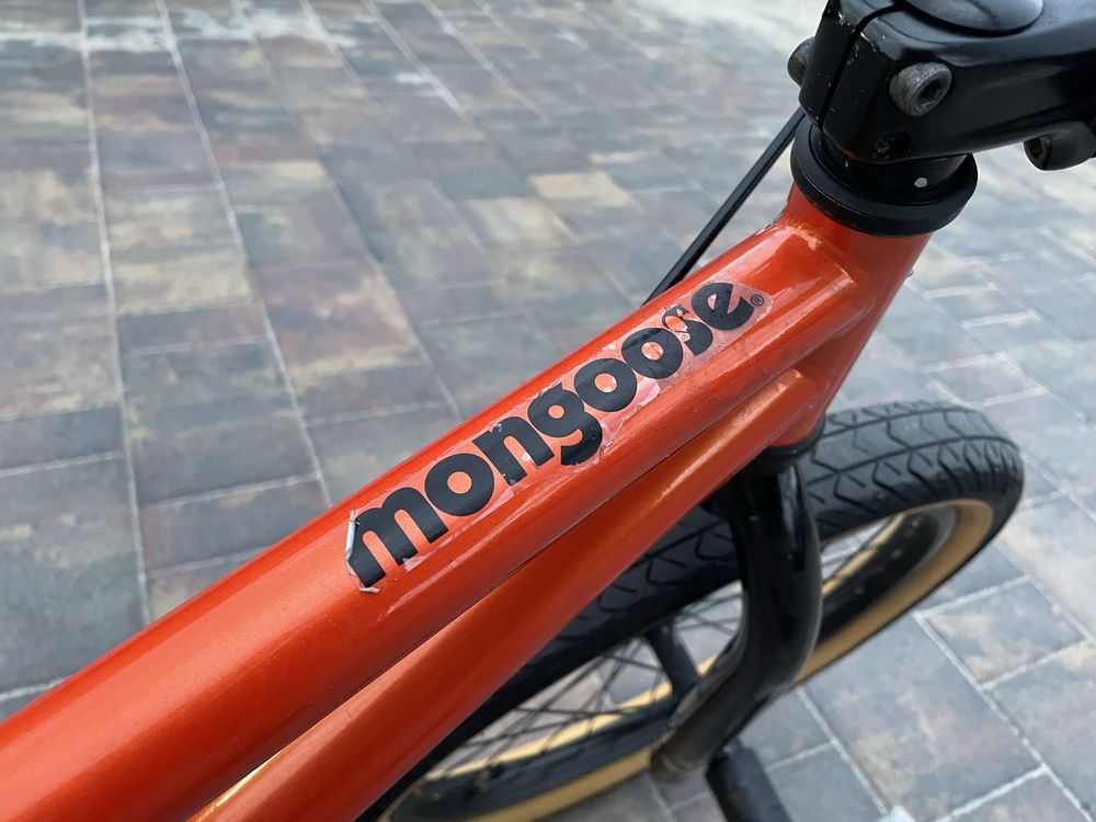 Mongoose Legion L60 BMX rower