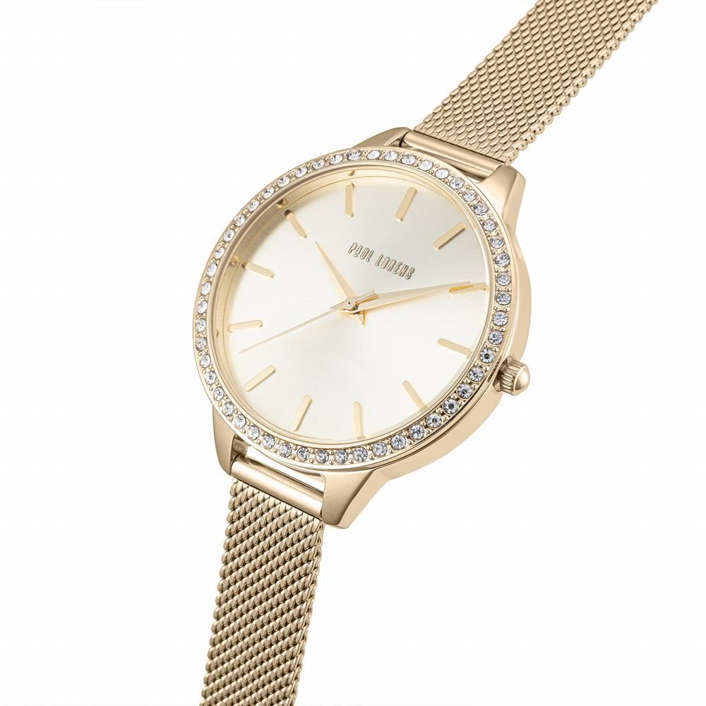 zegarek damski paul lorens pl11312b2-4d1 + box