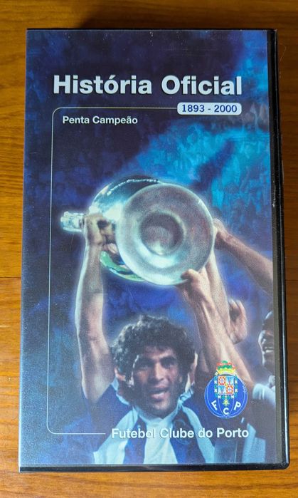 Futebol Clube do Porto - História Oficial Penta Campeão
