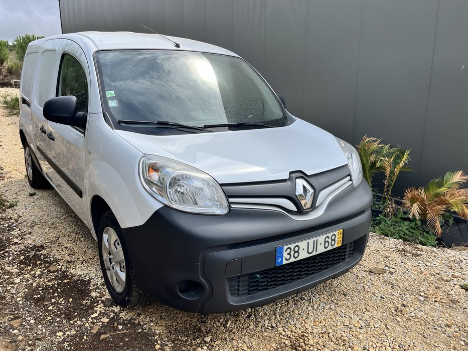 Renault kangoo maxi