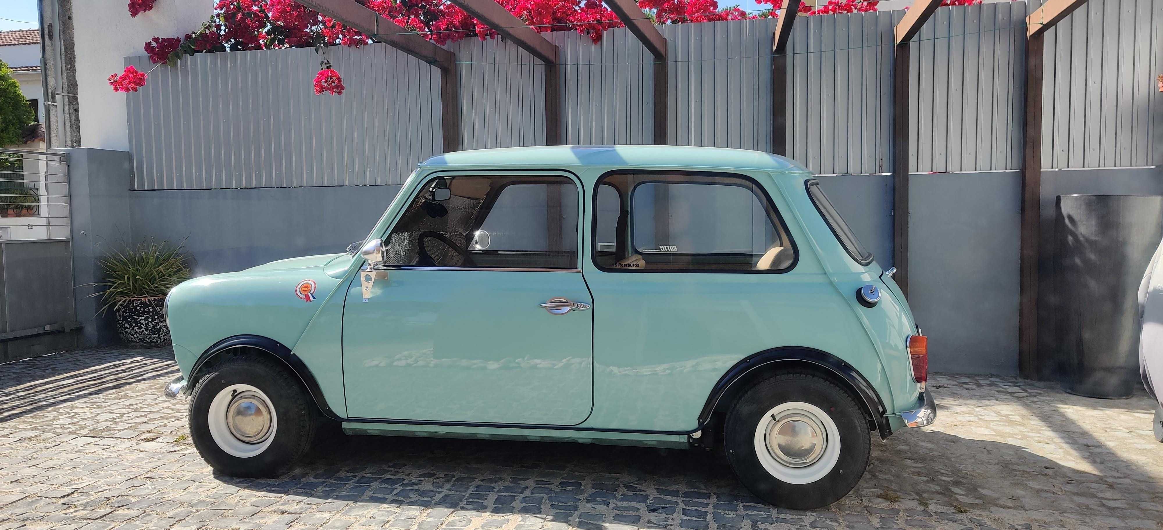 Mini 1000 de 1978 (Look Mk1)