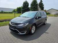 Chrysler Pacifica 3,6 V6/286km/7 osobowy/alu/automat/relingi