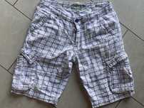 Abercrombie&Fitch męskie szorty, krótkie spodenki cargo r.M /L