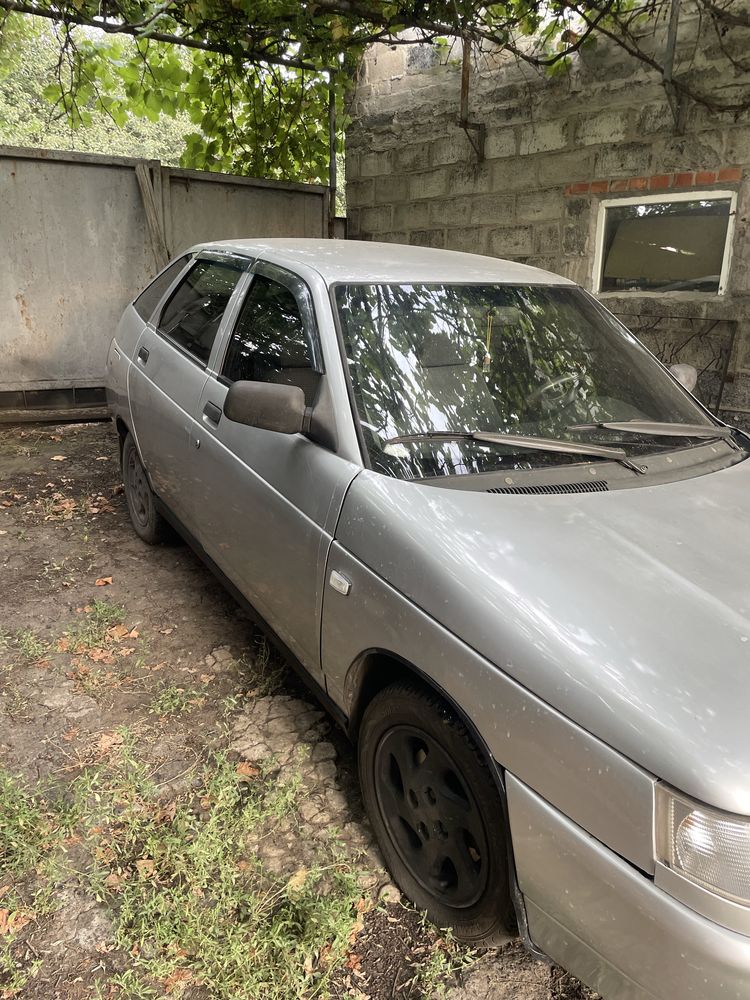 Продам авто Ваз 2112 16v 2008год. Поварена и обработана.