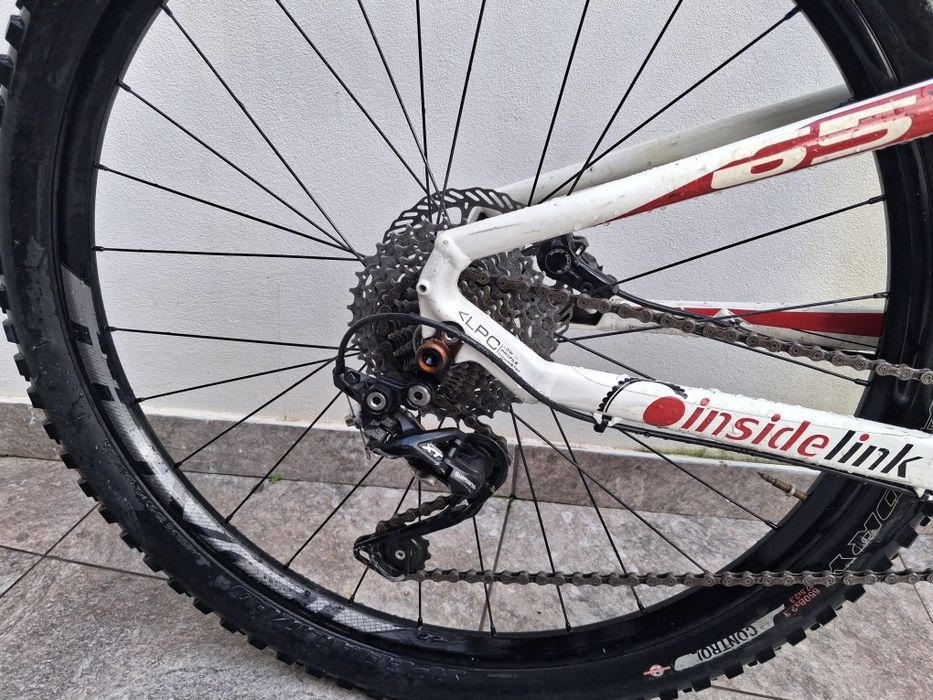 Bicicleta corratec  27.5