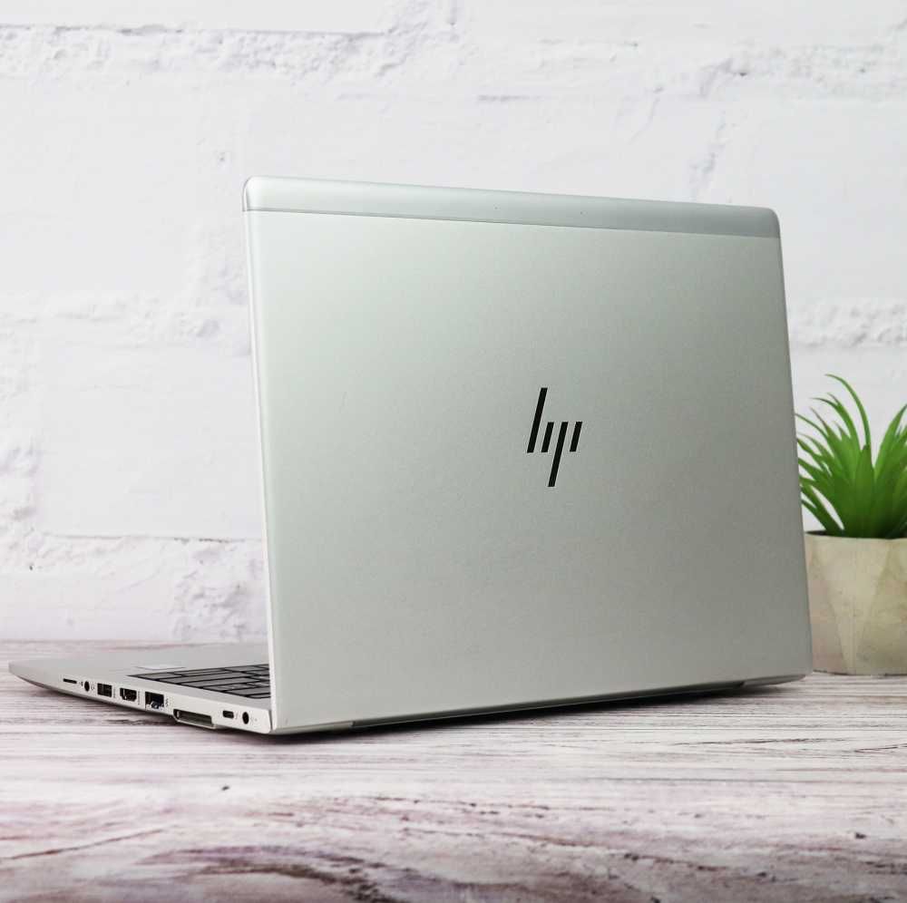 Ноутбук 13.3" HP EliteBook 830 G5 i5-8350U 8/256Gb SSD NVMe FullHD IPS